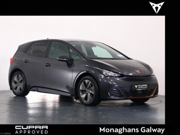 Cupra Born Estate, Electric, 2023, Grey