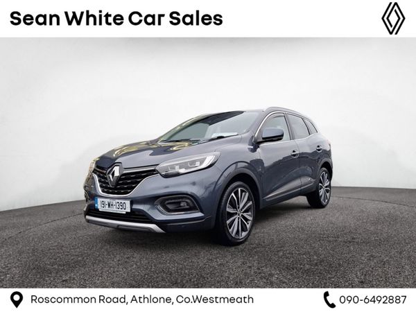 Renault Kadjar SUV, Diesel, 2019, Grey