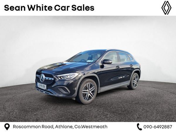 Mercedes-Benz GLA SUV, Diesel, 2023, Black