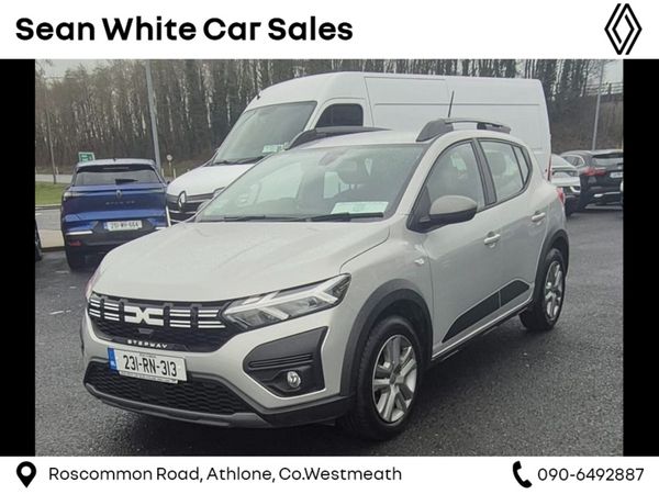 Dacia Sandero Hatchback, Petrol, 2023, Grey