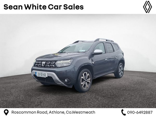 Dacia Duster SUV, Diesel, 2022, Grey