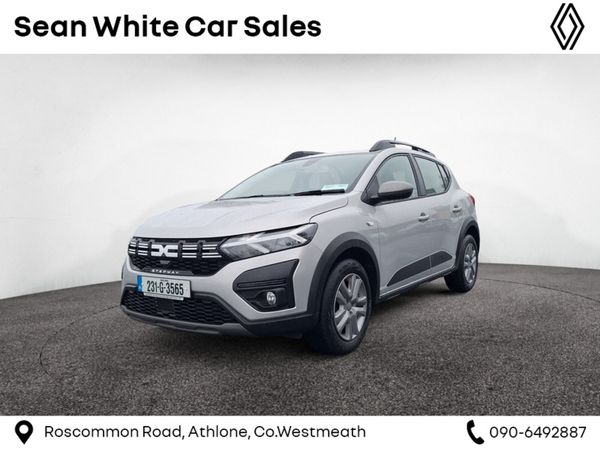 Dacia Sandero Hatchback, Petrol, 2023, Grey