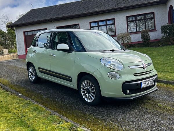 Fiat 500L MPV, Diesel, 2013, Other