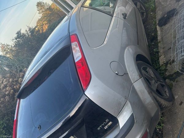 Audi A4 Saloon, Diesel, 2007, Silver