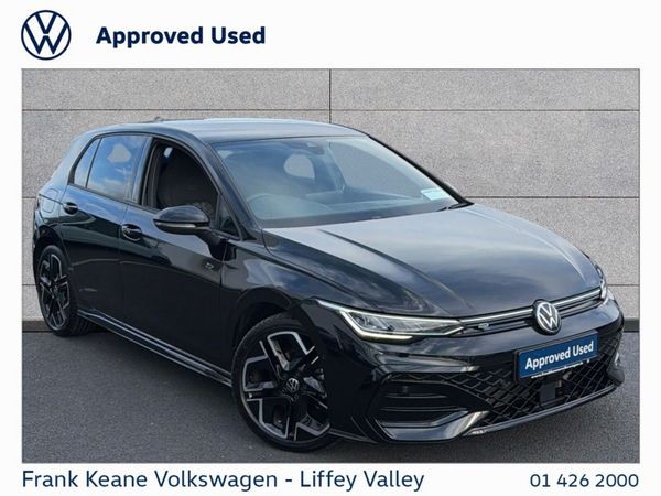 Volkswagen Golf Hatchback, Diesel, 2025, Black