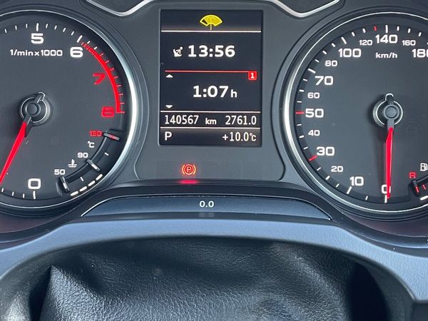 Audi A3 Hatchback, Petrol, 2014, White