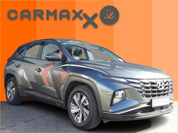 Hyundai Tucson MPV, Diesel, 2023, Grey