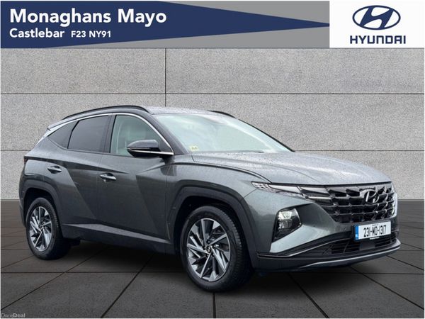 Hyundai Tucson MPV, Diesel, 2023, Grey