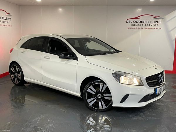Mercedes-Benz A-Class Other, Diesel, 2017, White