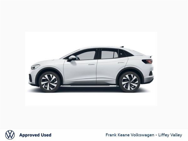 Volkswagen ID.5 SUV, Electric, 2024, White