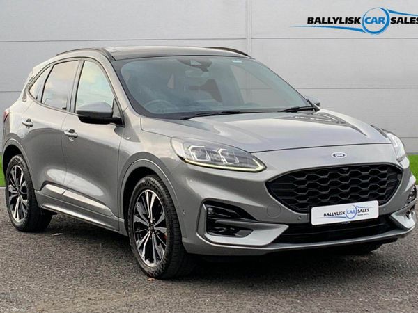 Ford Kuga SUV, Diesel, 2022, Silver