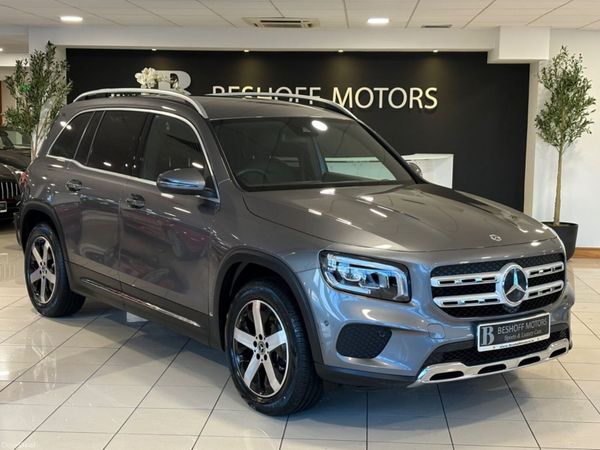 Mercedes-Benz GLB Estate, Diesel, 2022, Grey