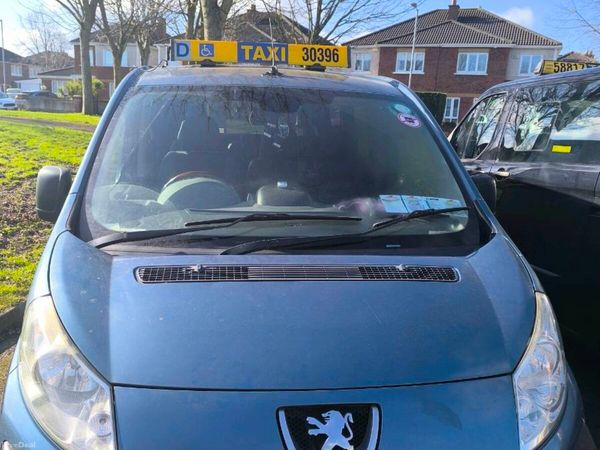 Peugeot Expert MPV, Diesel, 2011, Blue