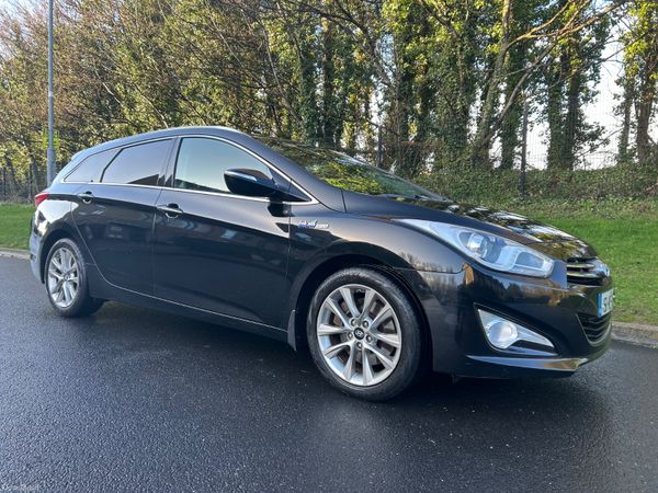Hyundai i40 Saloon, Diesel, 2013, Grey