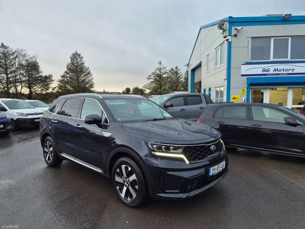 Kia Sorento MPV, Diesel, 2021, Blue