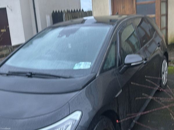 Volkswagen ID.3 Estate, Electric, 2021, Grey