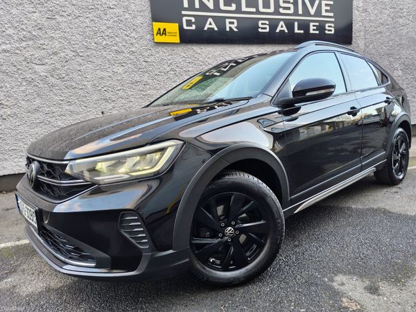 Volkswagen Taigo Estate, Petrol, 2022, Black