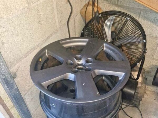 Volkswagen Jetta Saloon, Diesel, 2010, Black