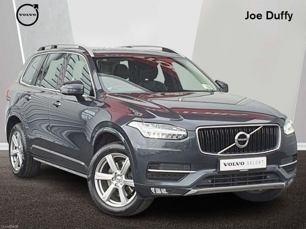 Volvo XC90 SUV, Diesel, 2019, Grey