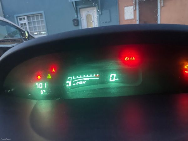 Toyota Yaris Hatchback, Petrol, 2008, Black