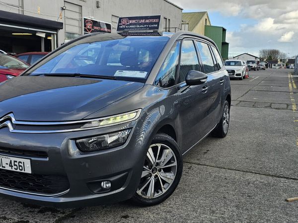 Citroen C4 Hatchback, Diesel, 2016, Grey