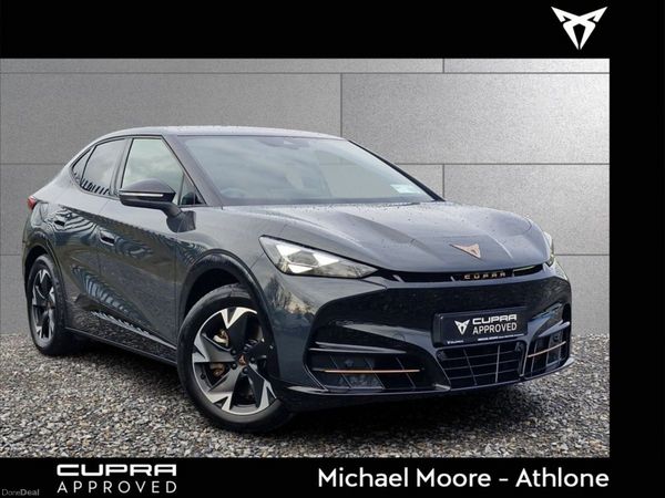 Cupra Tavascan Estate, Electric, 2025, Grey