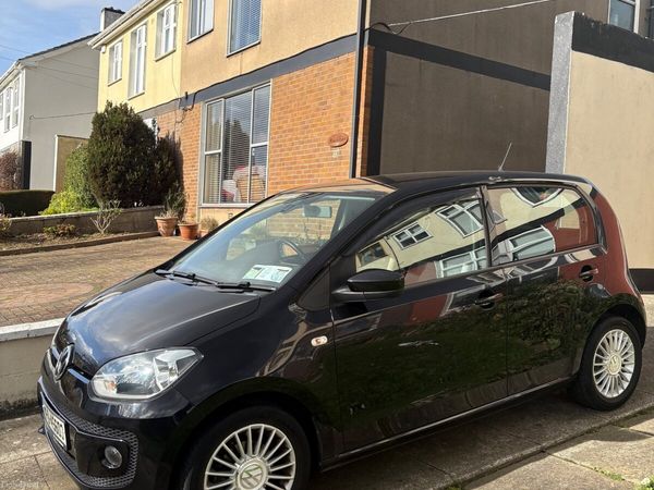 Volkswagen up! Hatchback, Petrol, 2014, Black