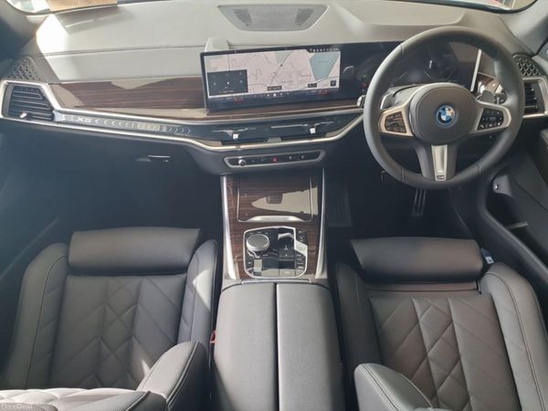 BMW X5 SUV, Petrol Plug-in Hybrid, 2026, Grey