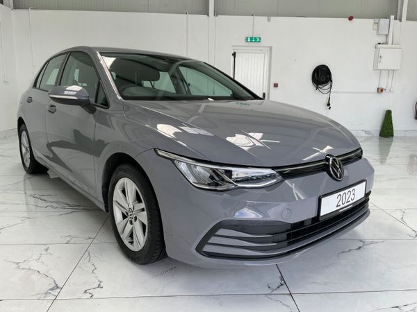 Volkswagen Golf Hatchback, Petrol, 2023, Grey