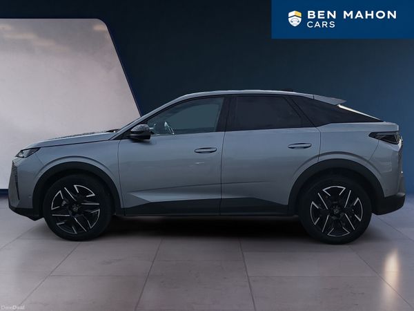 Peugeot 3008 MPV, Petrol, 2025, Grey