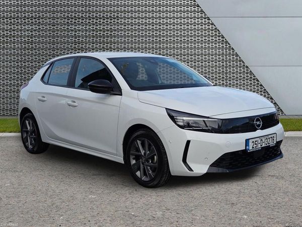 Opel Corsa Hatchback, Petrol, 2025, White