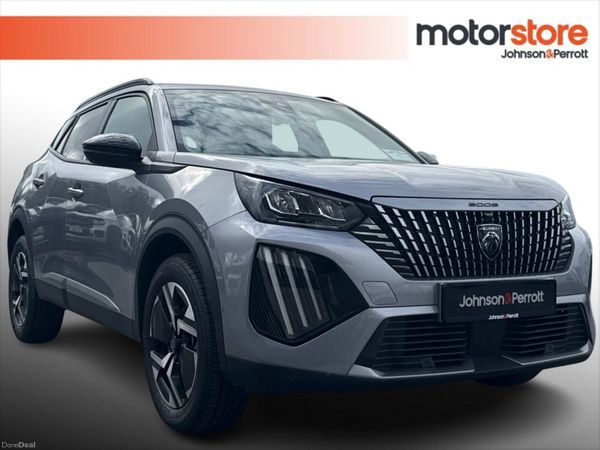 Peugeot 2008 MPV, Petrol, 2025, Grey