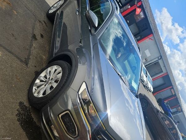 Volkswagen T-Roc SUV, Petrol, 2020, Grey