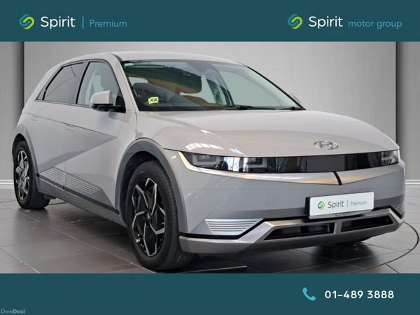 Hyundai IONIQ 5 MPV, Electric, 2022, Grey