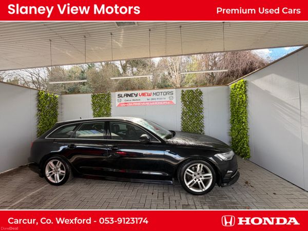 Audi A6 Other, Diesel, 2016, Black