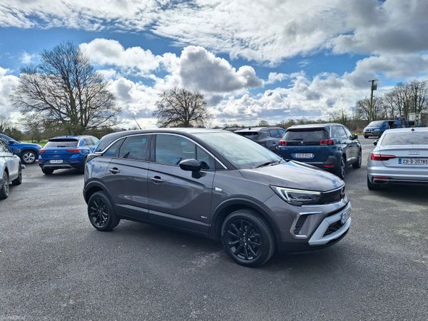 Opel Crossland SUV, Diesel, 2023, Grey