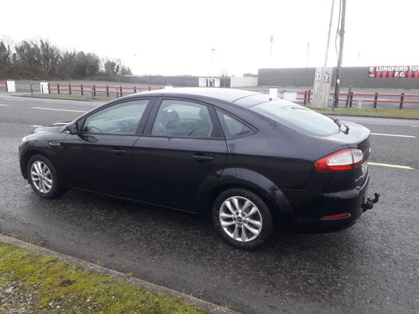 Ford Mondeo Hatchback, Diesel, 2012, Black
