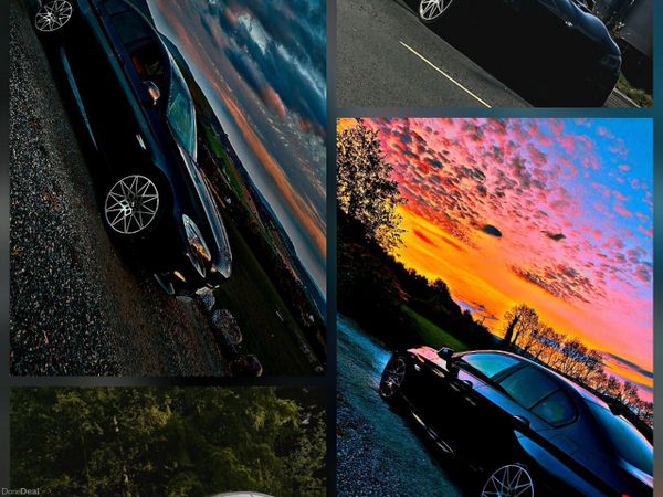 BMW 5-Series Saloon, Diesel, 2011, Grey