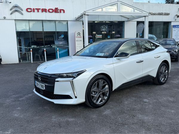 DS Automobiles DS 4 MPV, Petrol, 2026, White