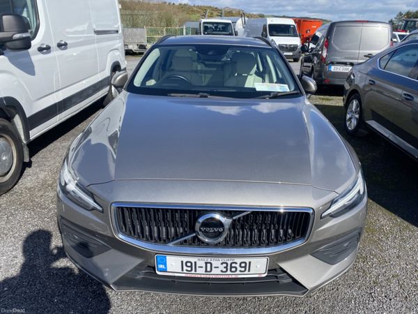 Volvo V60 Estate, Diesel, 2019, Grey