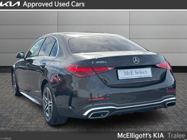 Mercedes-Benz C-Class 300 E AMG LINE AUTO for sale in Kerry for €44,900 ...