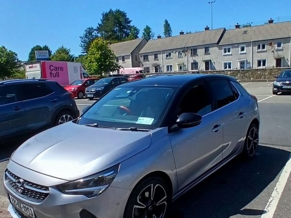 Opel Corsa Hatchback, Petrol, 2022, Grey