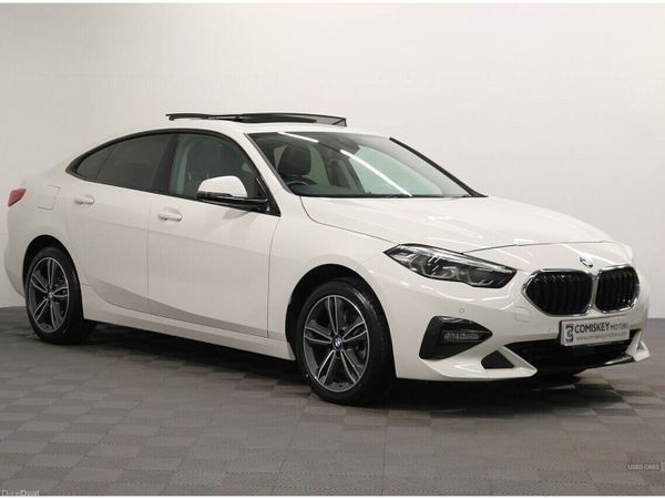 BMW 2-Series Coupe, Diesel, 2023, White