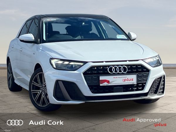 Audi A1 Hatchback, Petrol, 2024, Black