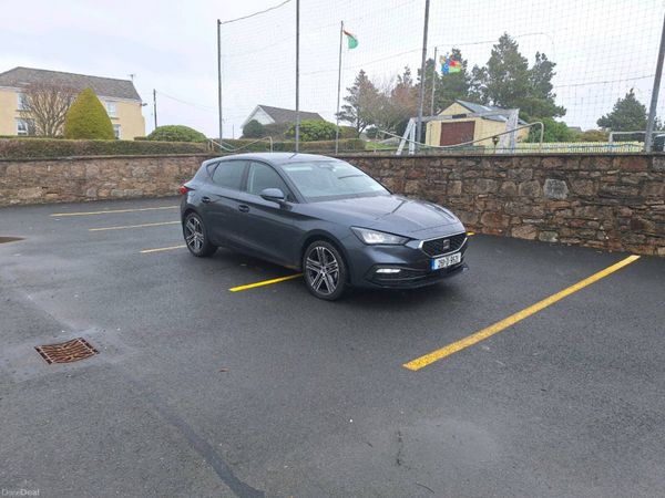 SEAT Leon Estate, Diesel, 2026, Grey