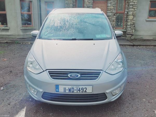 Ford Galaxy MPV, Diesel, 2011, Silver