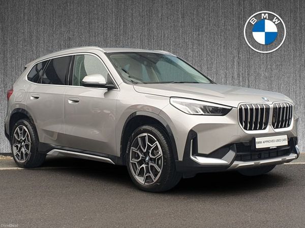 BMW X1 SUV, Diesel, 2026, Silver