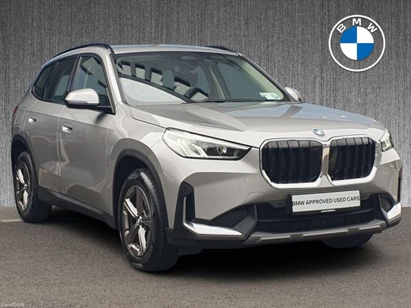 BMW X1 SUV, Petrol, 2023, Silver