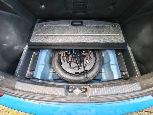 Hyundai i30 Hatchback, Diesel, 2017, Blue