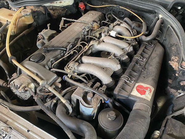 Other Other Estate/Jeep, Diesel, 1990, White